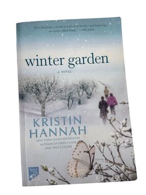Winter Garden - a Novel by Kristin Hannah - Paperback book